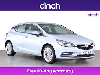 Vauxhall - Astra