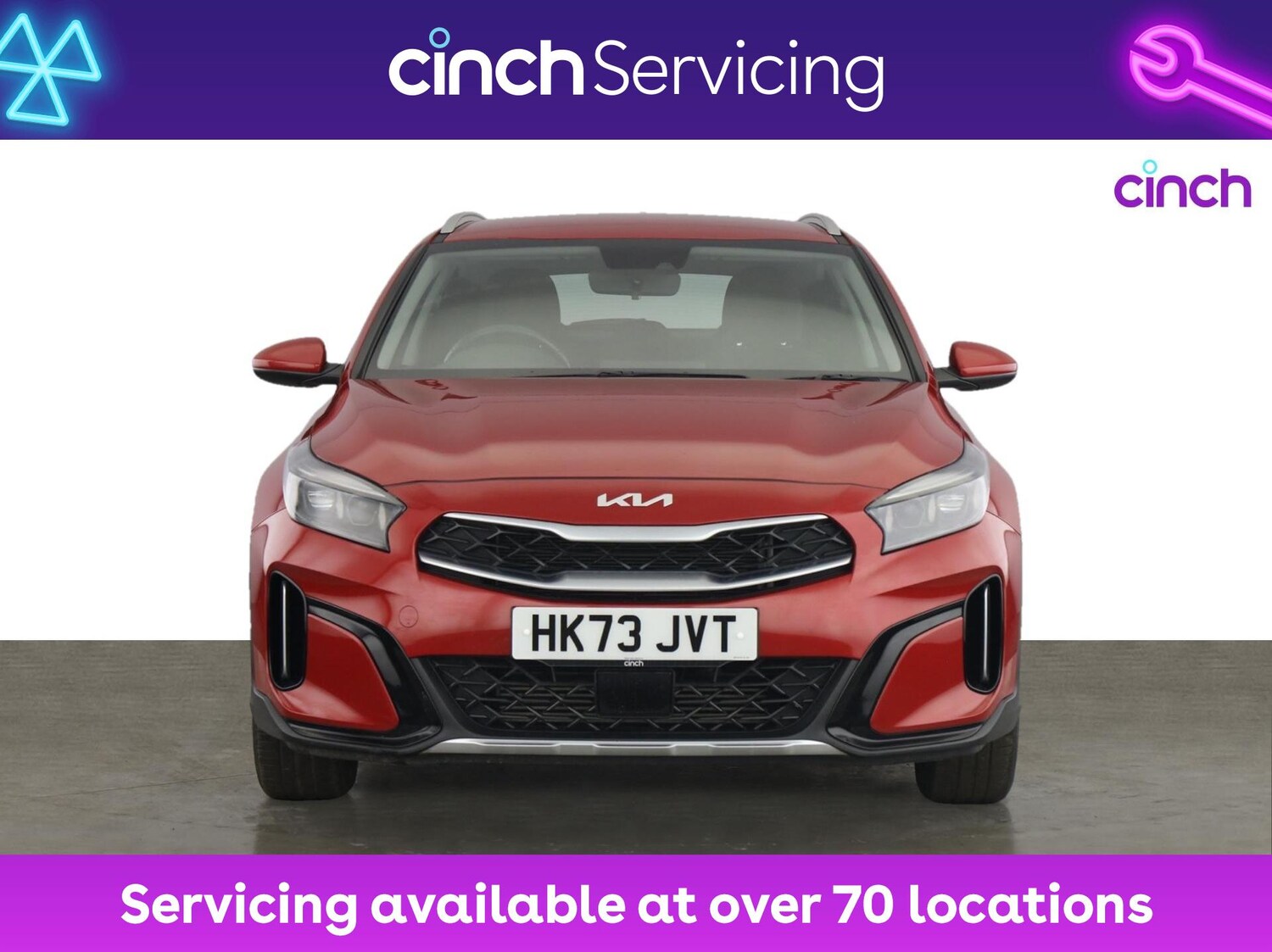 Used Kia XCeed 2023 for sale - 76523450: Photo 11