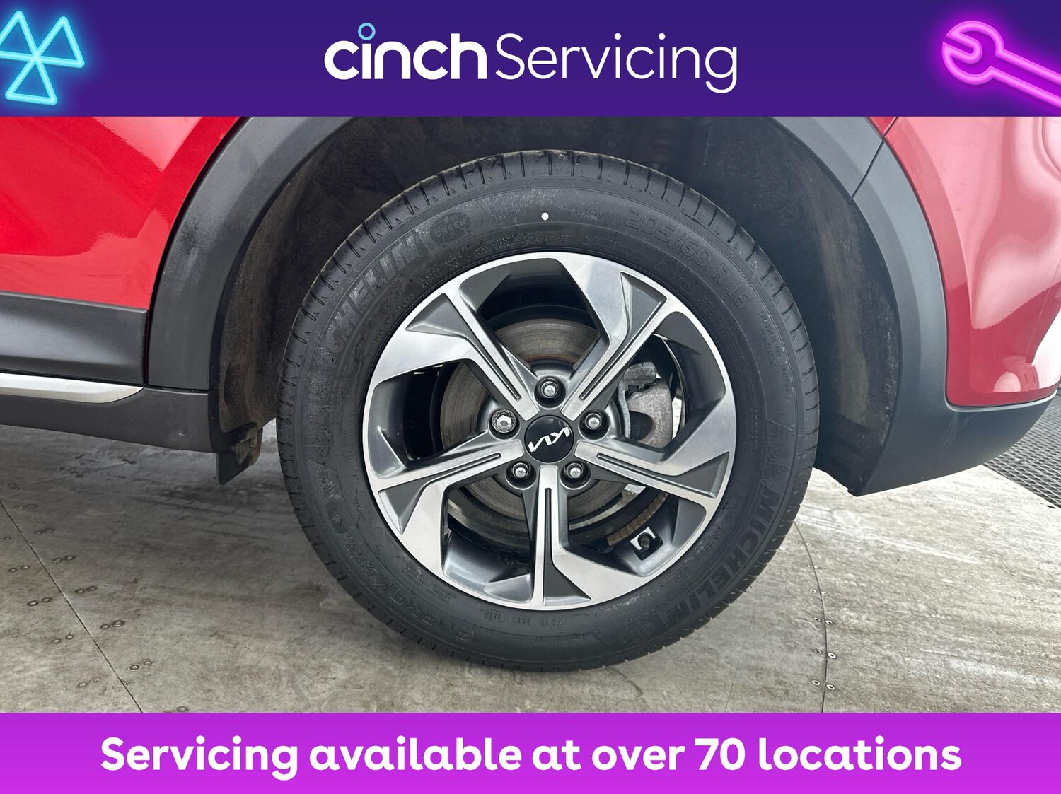 Used Kia XCeed 2023 for sale - 76523450: Photo 26