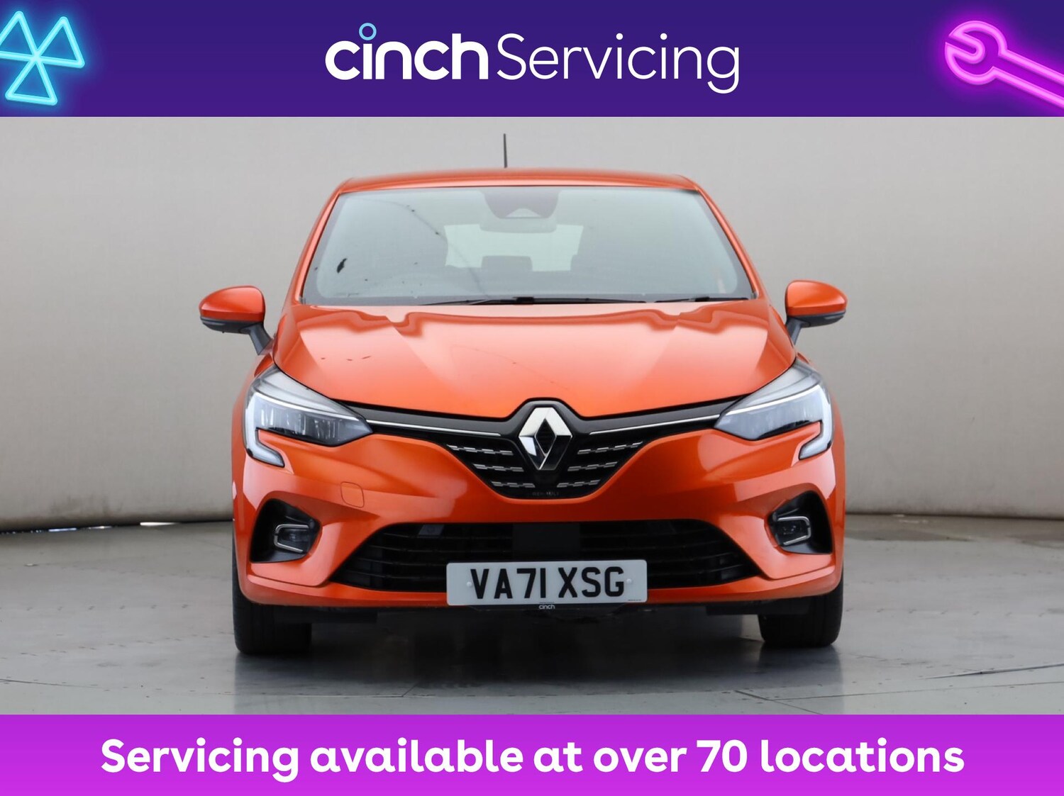Used Renault Clio 2022 for sale - 76125300: Photo 11
