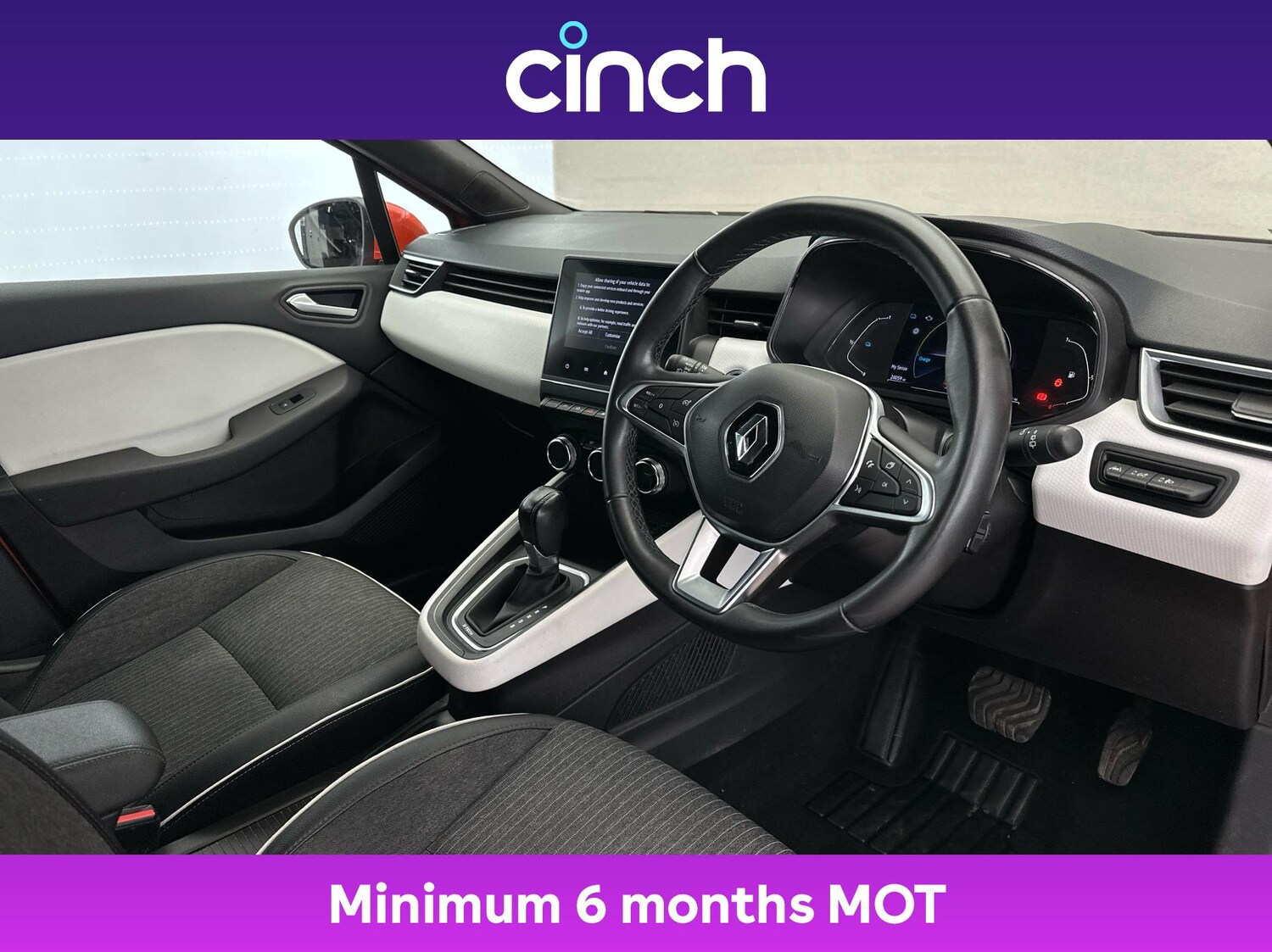 Used Renault Clio 2022 for sale - 76125300: Photo 12