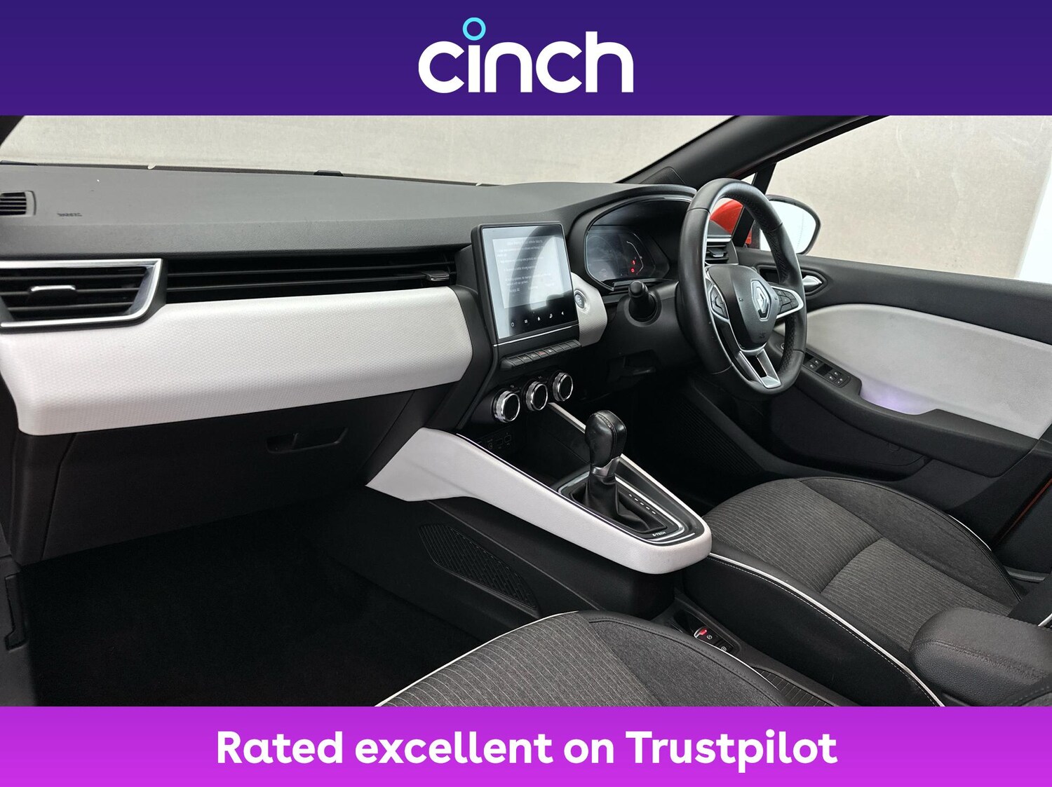 Used Renault Clio 2022 for sale - 76125300: Photo 14