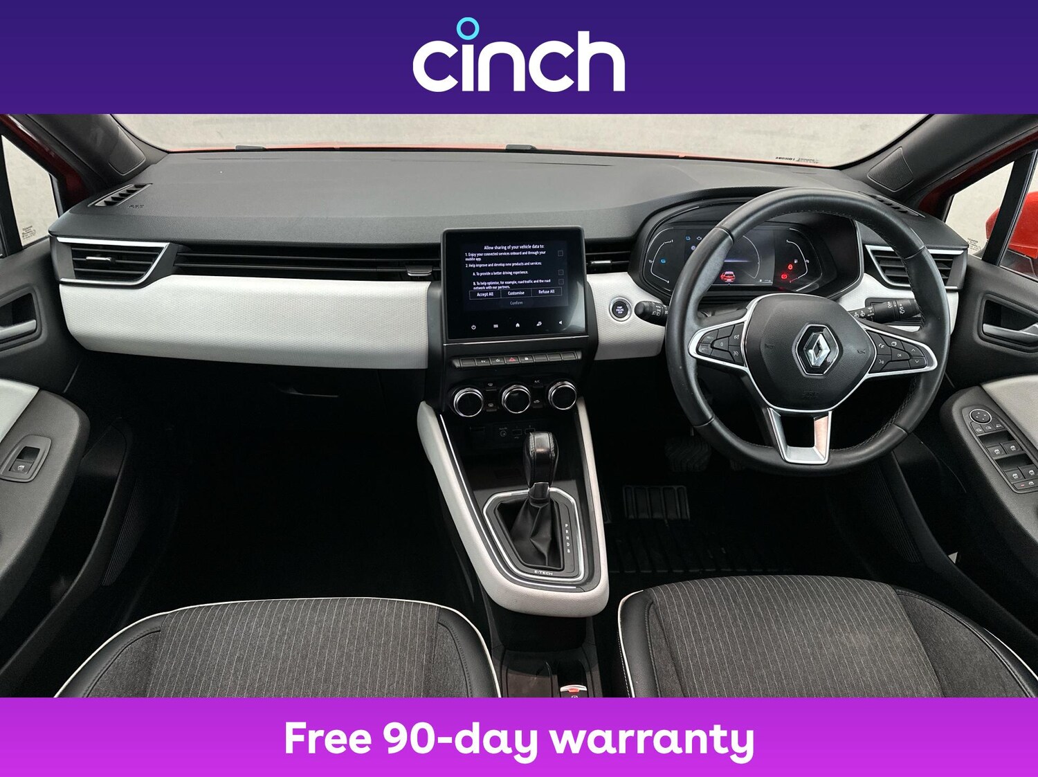 Used Renault Clio 2022 for sale - 76125300: Photo 15