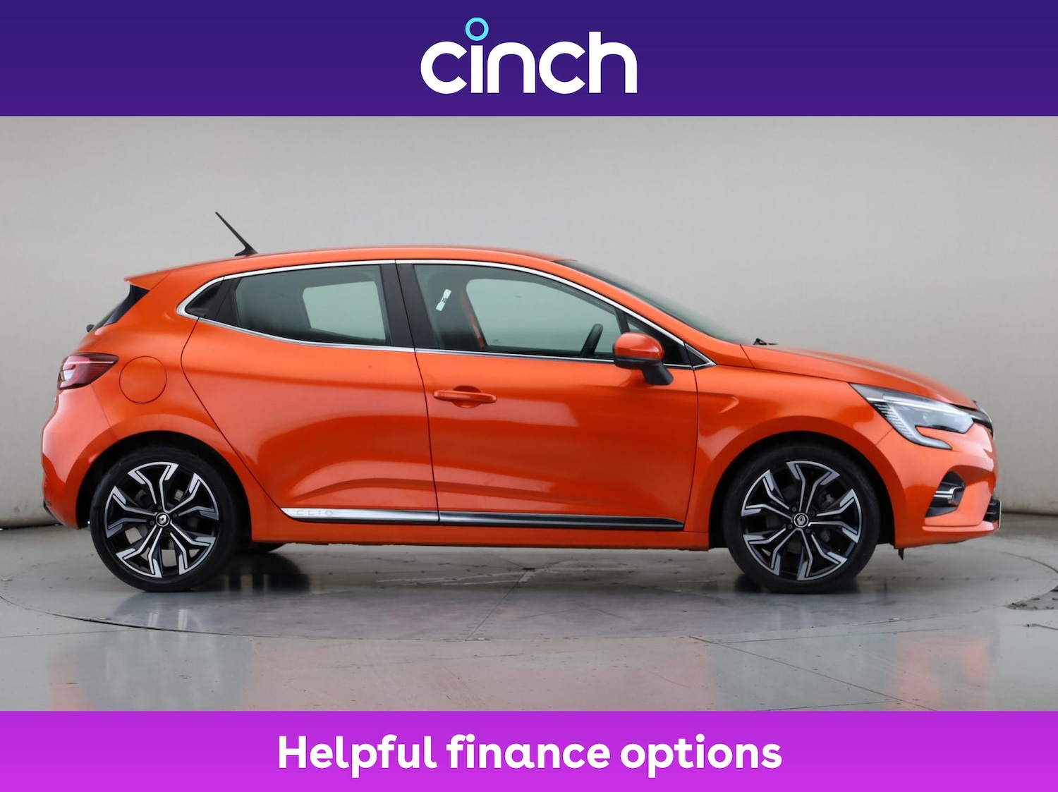 Used Renault Clio 2022 for sale - 76125300: Photo 2