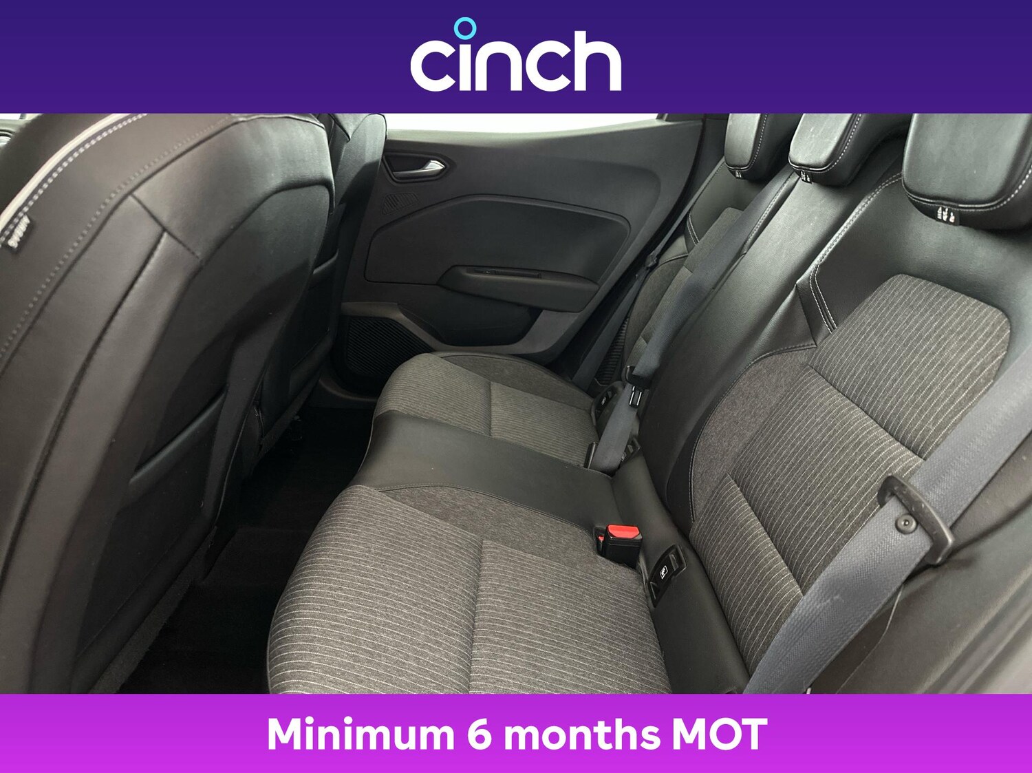 Used Renault Clio 2022 for sale - 76125300: Photo 20