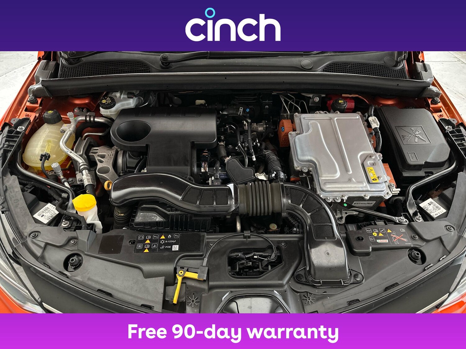 Used Renault Clio 2022 for sale - 76125300: Photo 23