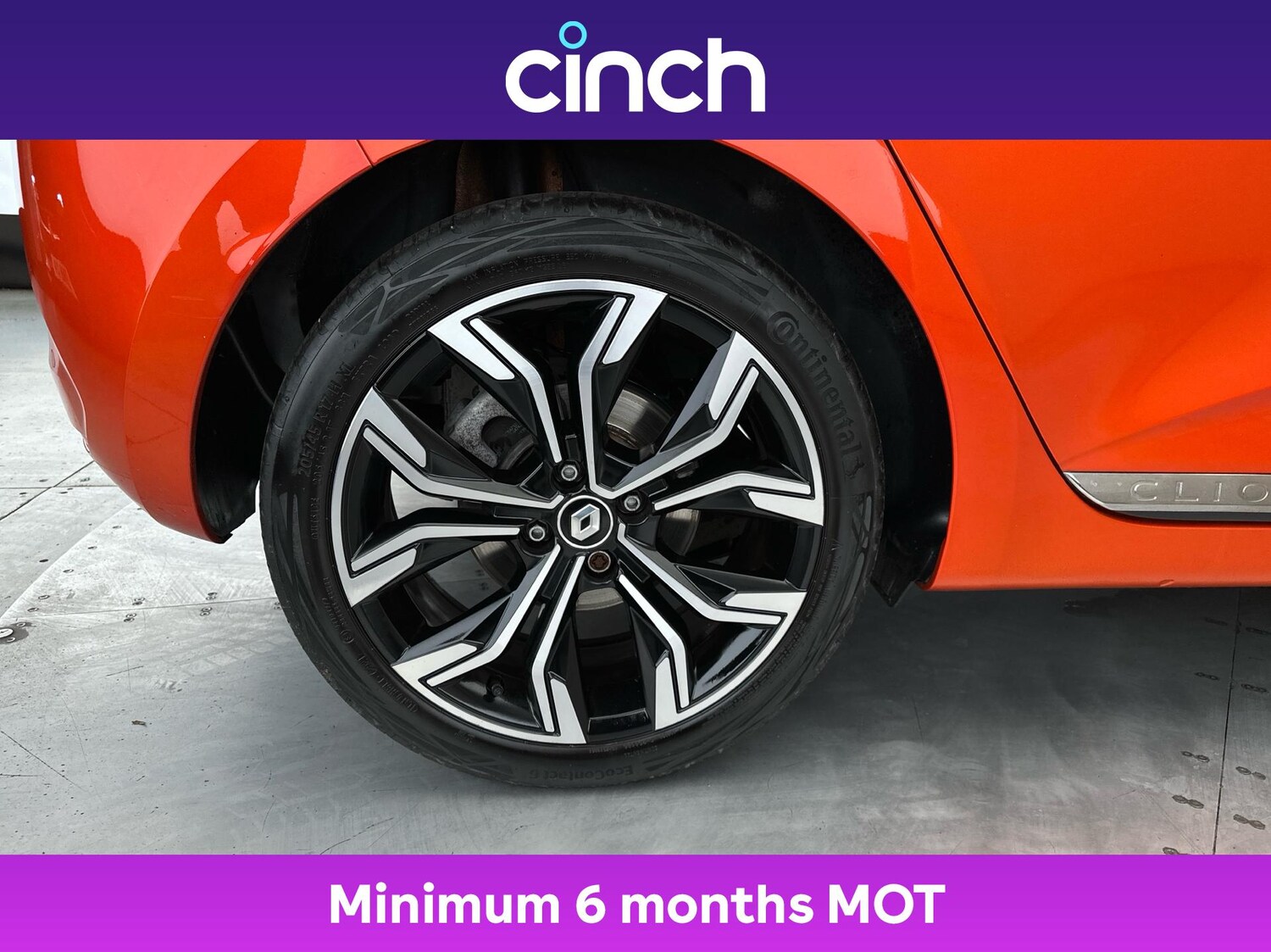 Used Renault Clio 2022 for sale - 76125300: Photo 27