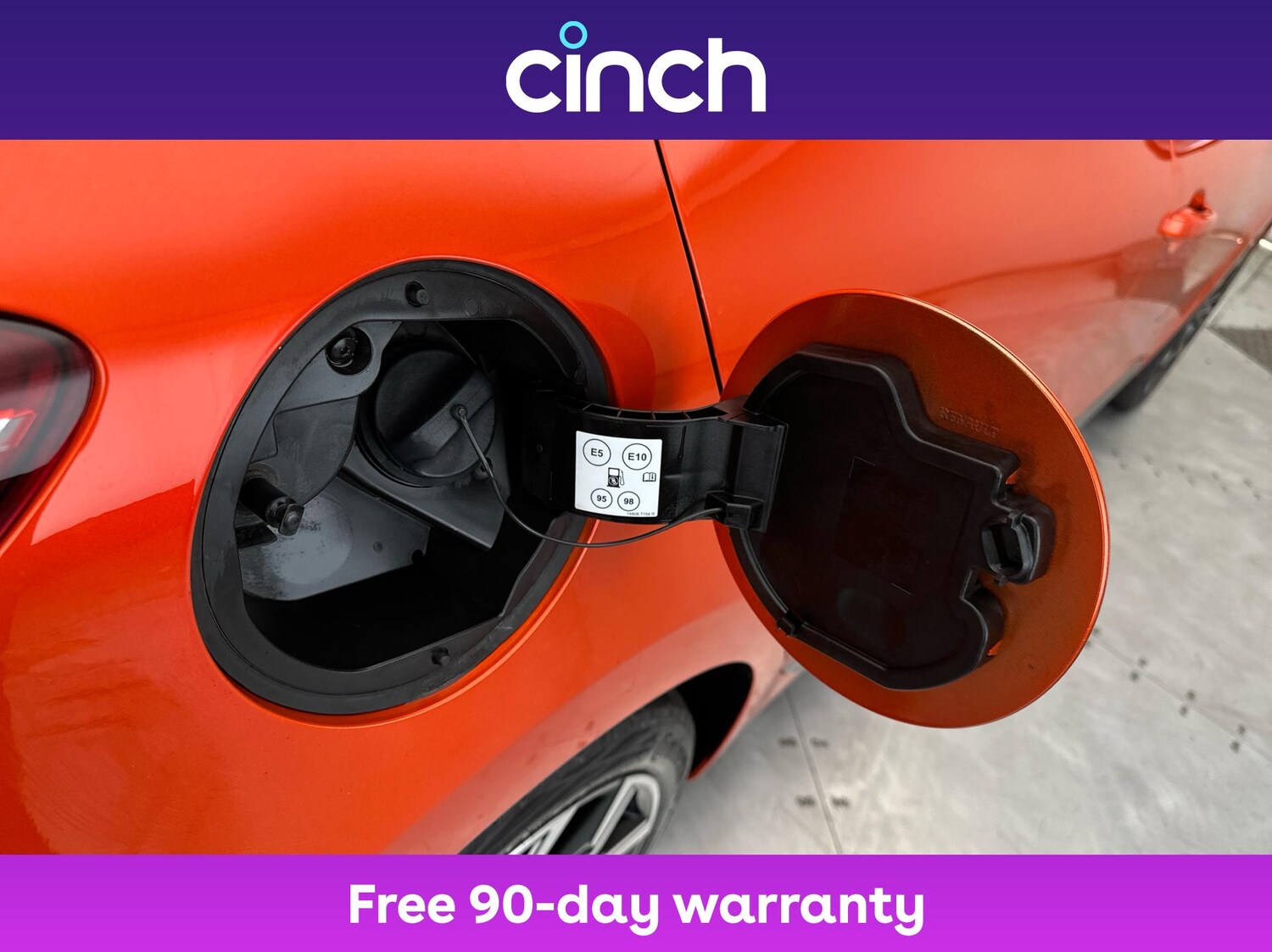 Used Renault Clio 2022 for sale - 76125300: Photo 29