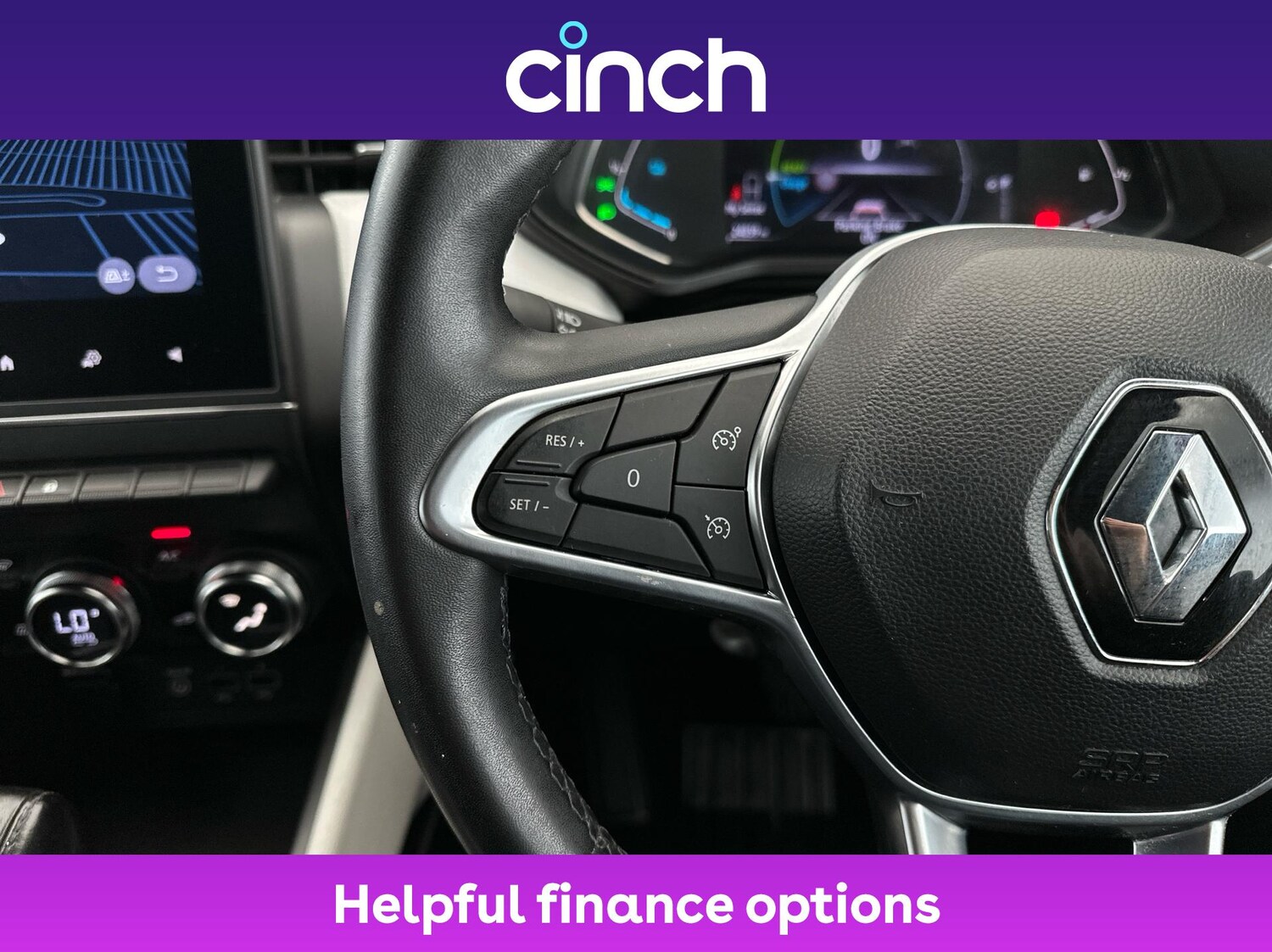 Used Renault Clio 2022 for sale - 76125300: Photo 30