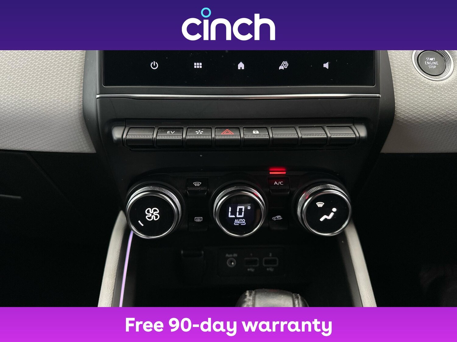 Used Renault Clio 2022 for sale - 76125300: Photo 34