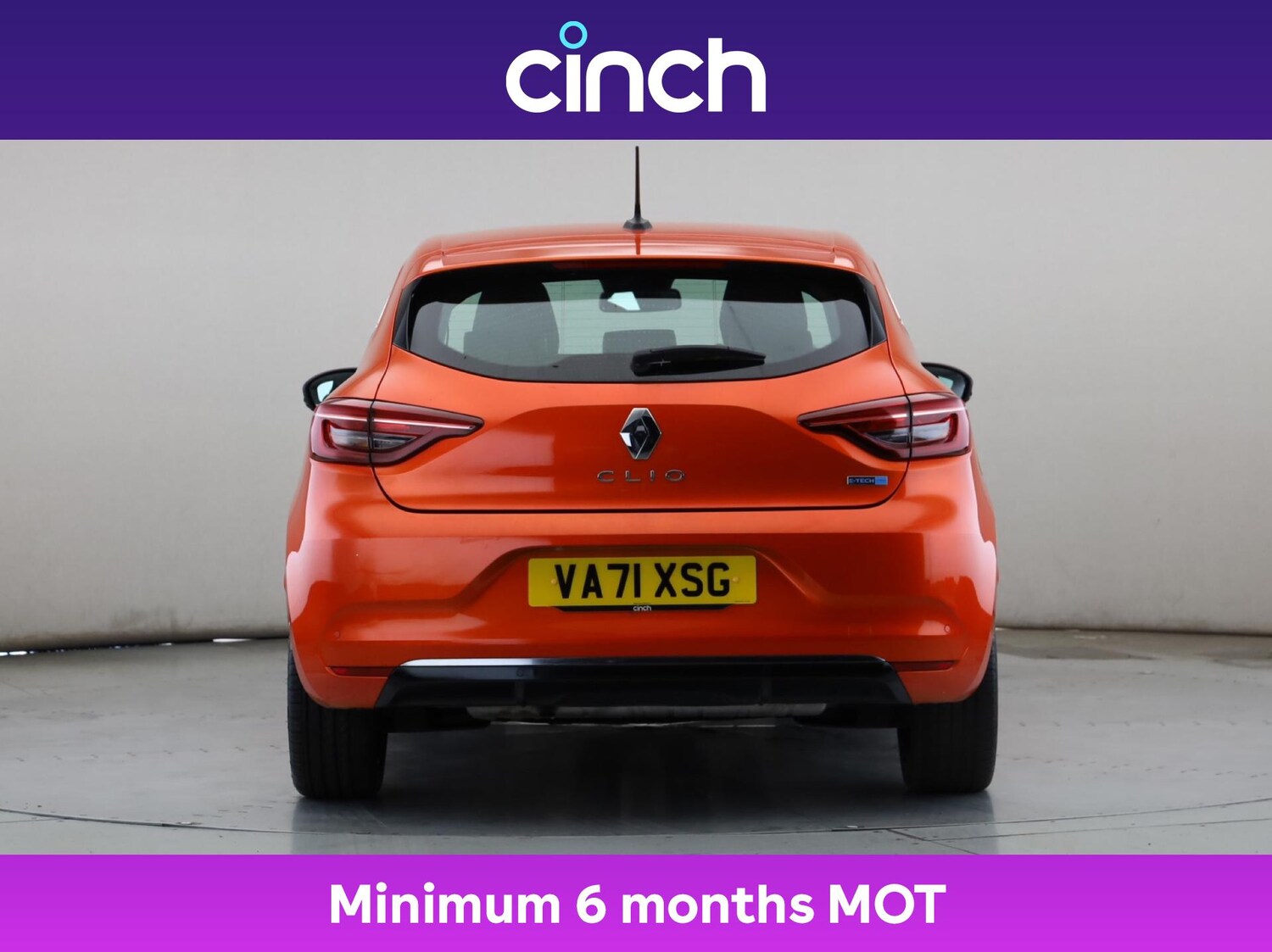 Used Renault Clio 2022 for sale - 76125300: Photo 5