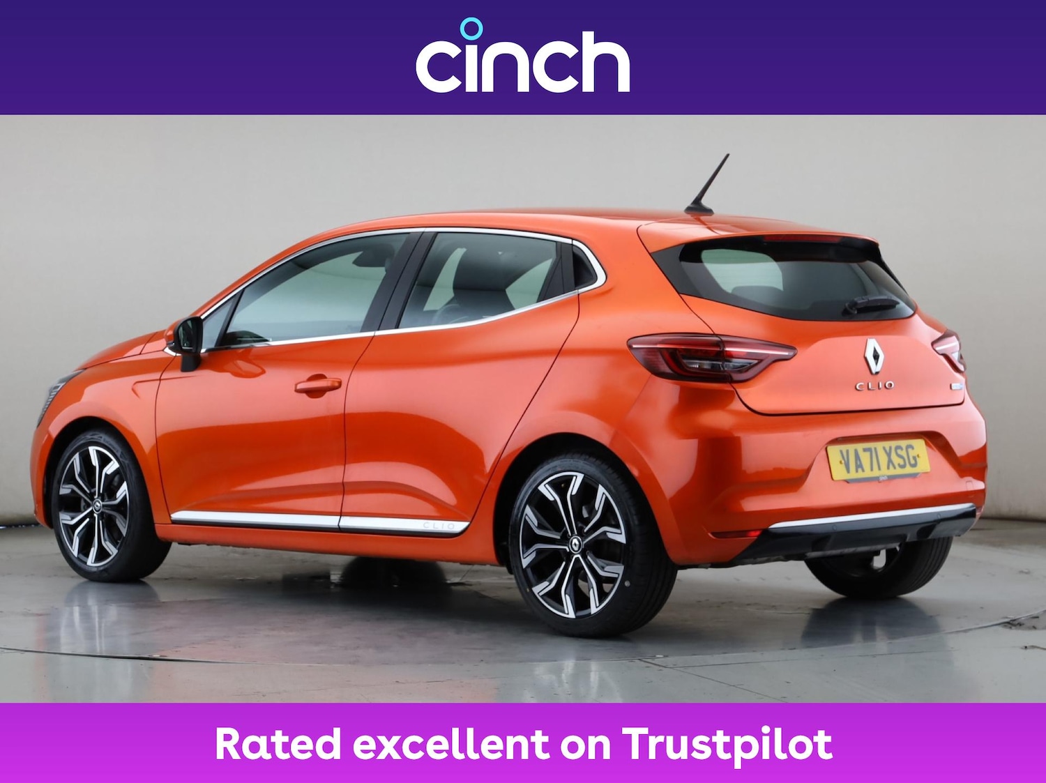 Used Renault Clio 2022 for sale - 76125300: Photo 6