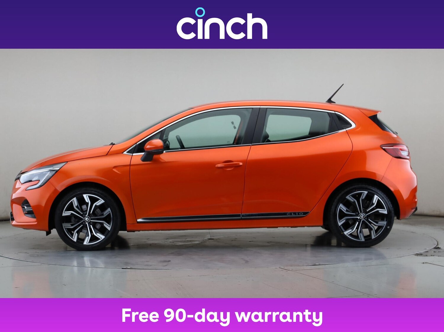 Used Renault Clio 2022 for sale - 76125300: Photo 8