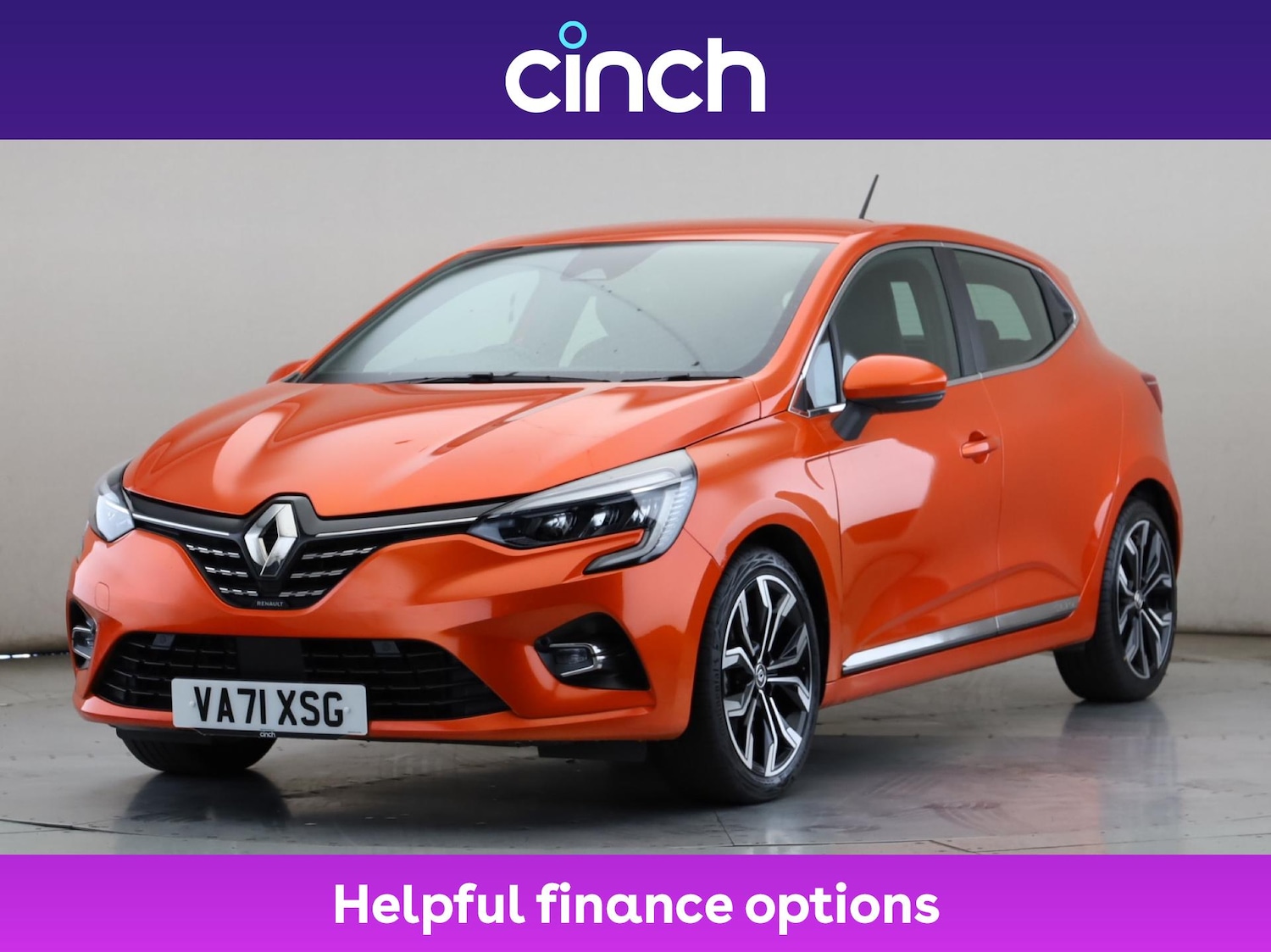 Used Renault Clio 2022 for sale - 76125300: Photo 9