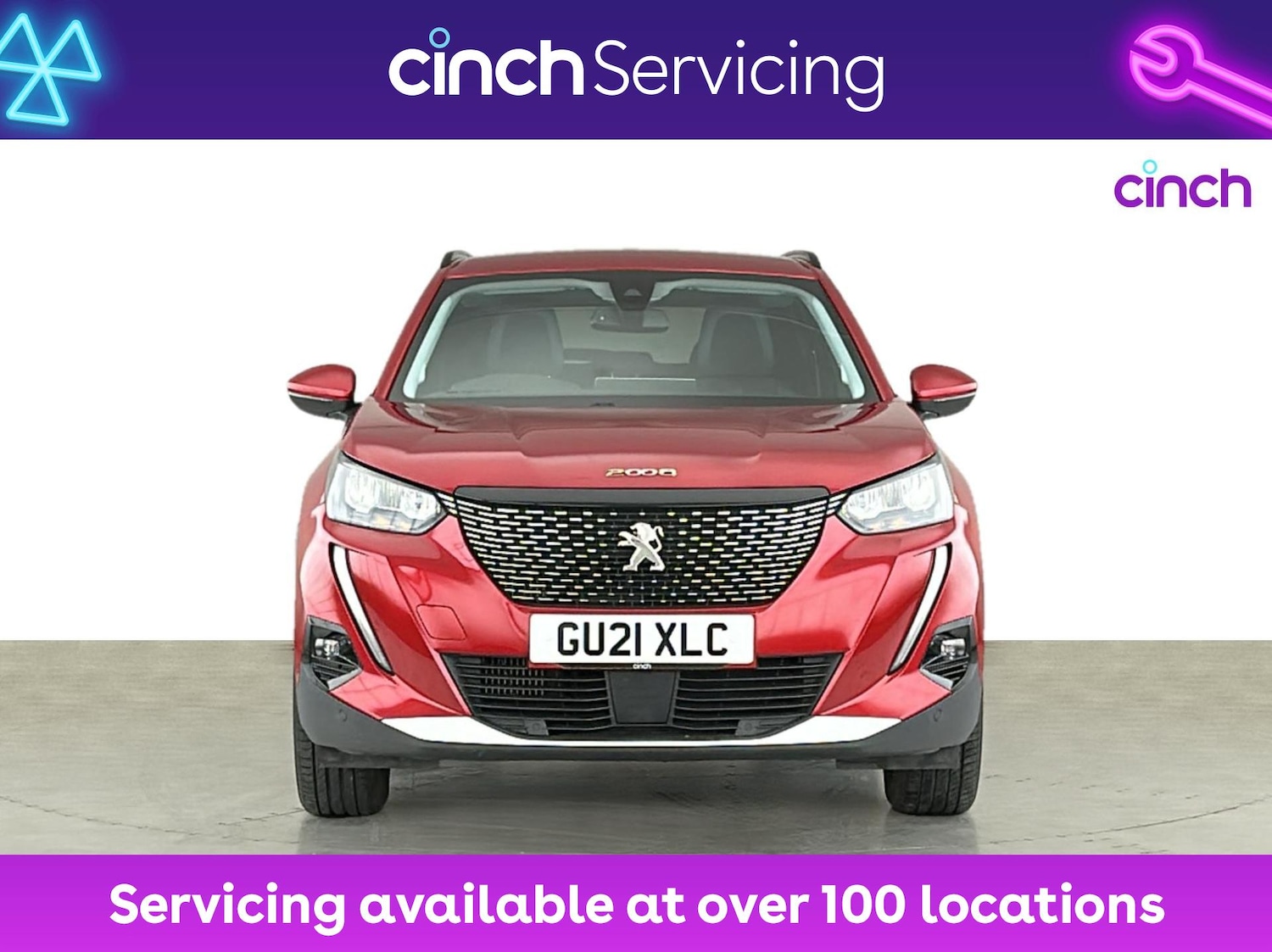 Used Peugeot 2008 2021 for sale - 76826915: Photo 11