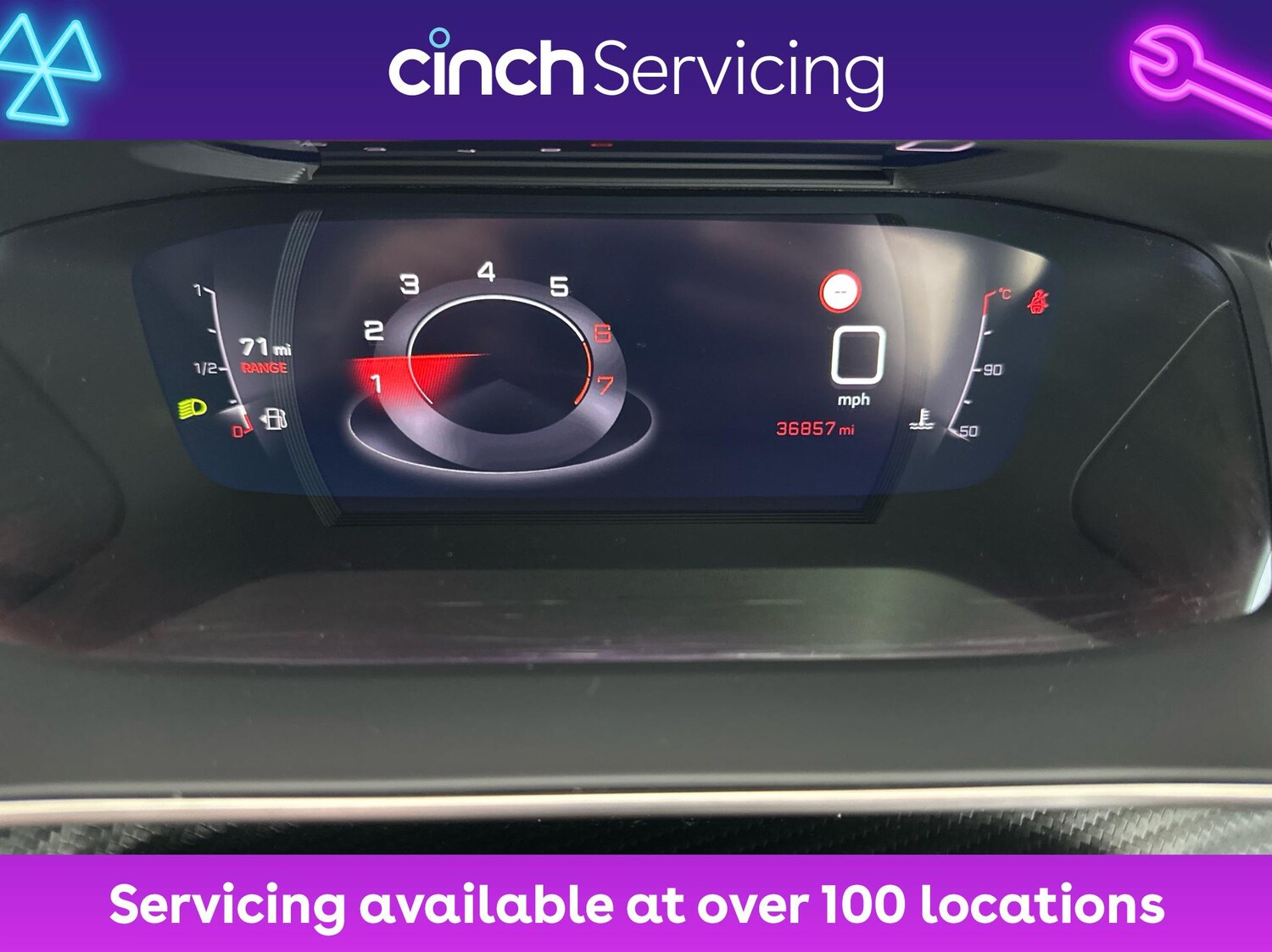 Used Peugeot 2008 2021 for sale - 76826915: Photo 18