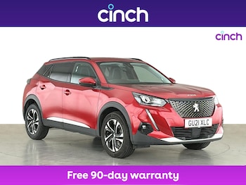 Peugeot 2008 feature image