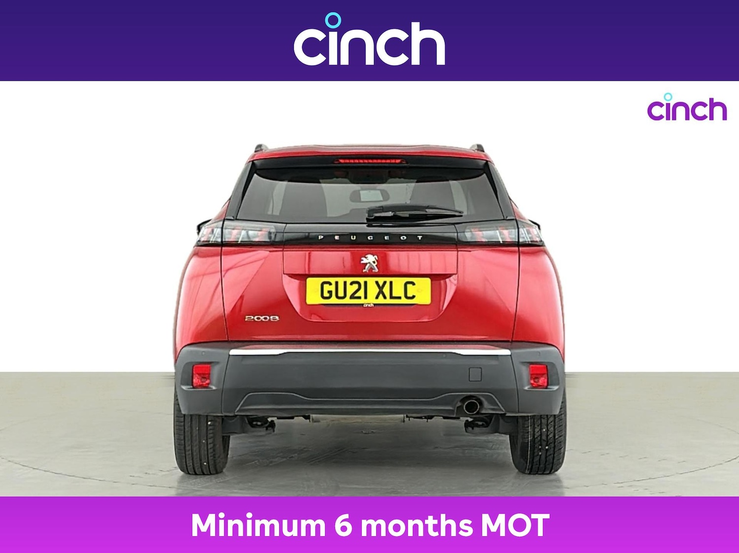 Used Peugeot 2008 2021 for sale - 76826915: Photo 5