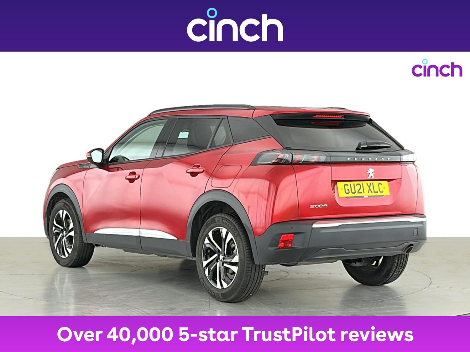 Used Peugeot 2008 2021 for sale - 76826915: Photo 6