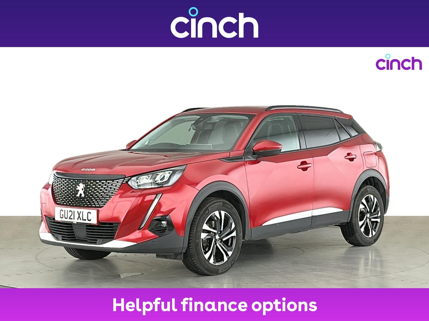 Used Peugeot 2008 2021 for sale - 76826915: Photo 9