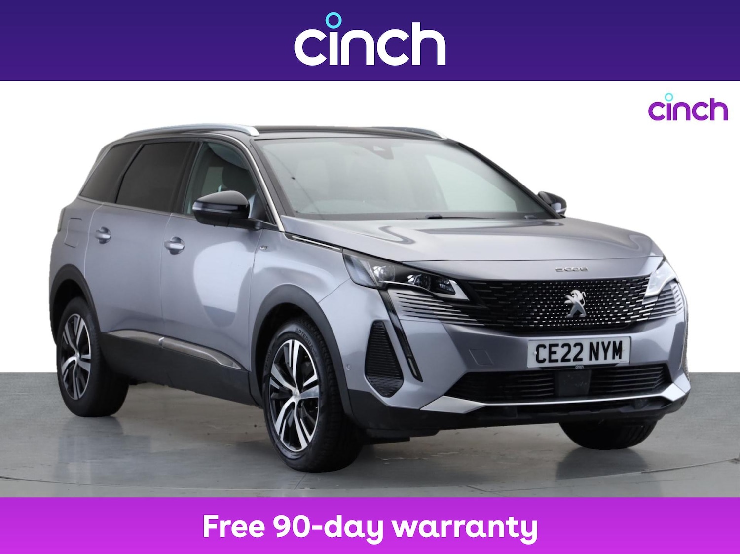 Used Peugeot 5008 2022 for sale - 76164047: Photo 1