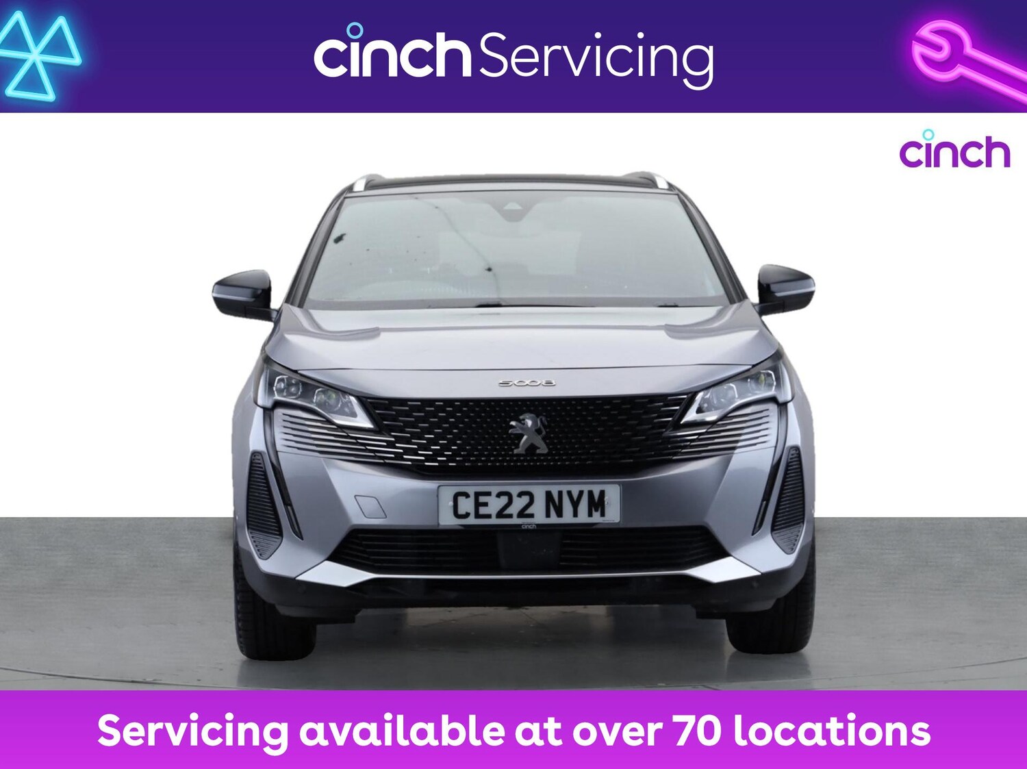 Used Peugeot 5008 2022 for sale - 76164047: Photo 11
