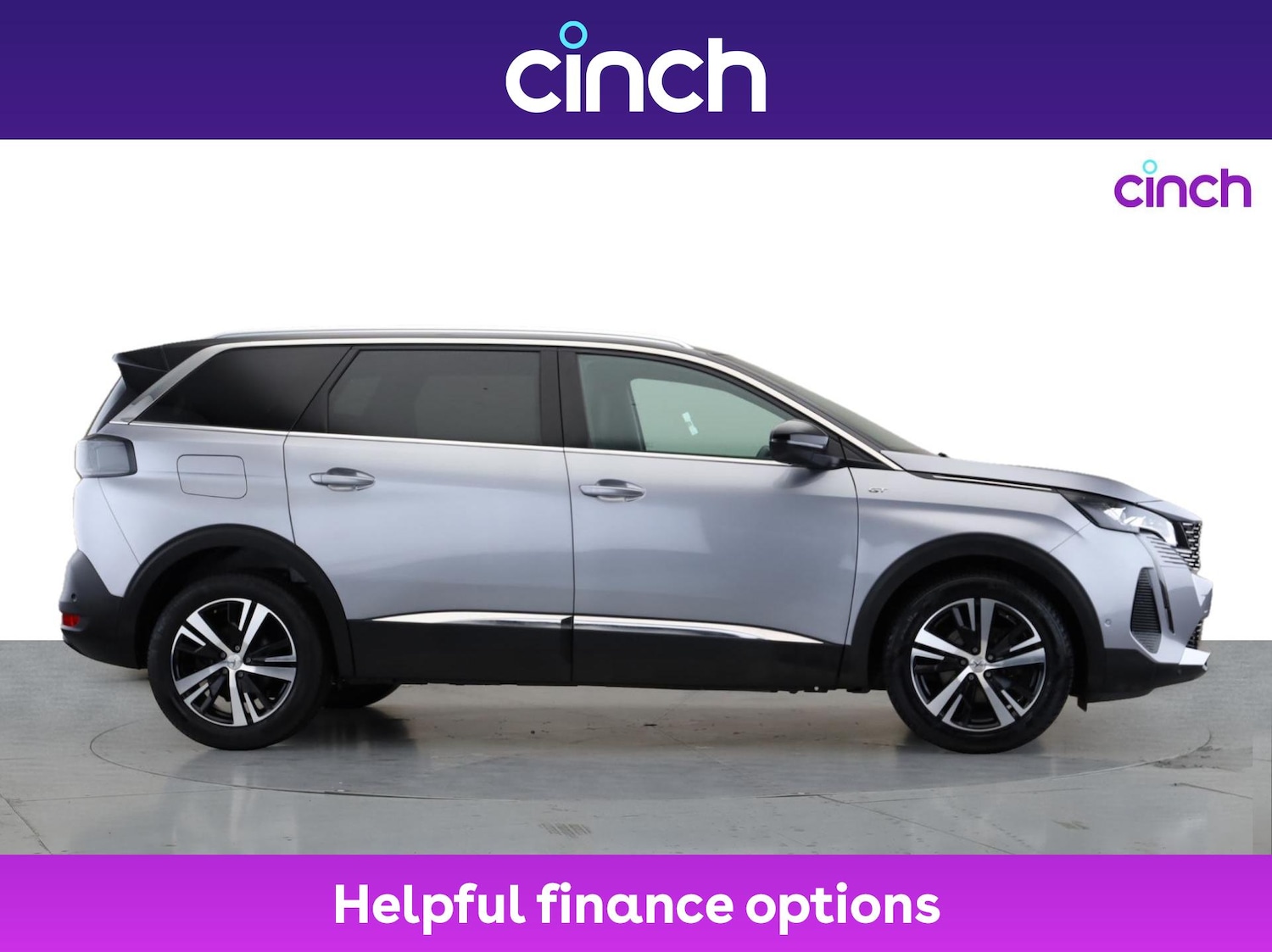 Used Peugeot 5008 2022 for sale - 76164047: Photo 2