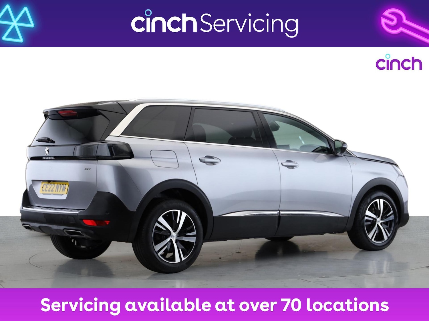 Used Peugeot 5008 2022 for sale - 76164047: Photo 3