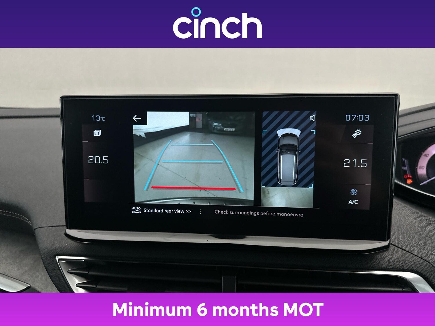 Used Peugeot 5008 2022 for sale - 76164047: Photo 32