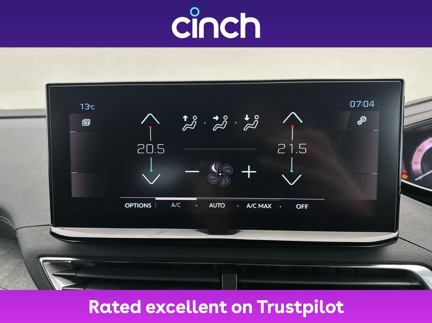 Used Peugeot 5008 2022 for sale - 76164047: Photo 33