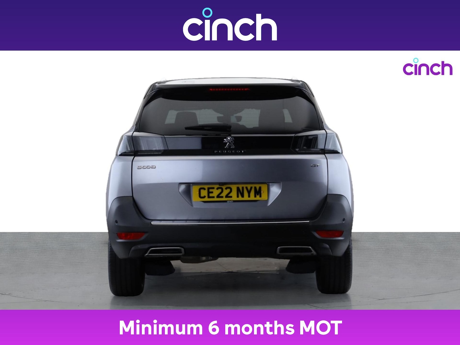 Used Peugeot 5008 2022 for sale - 76164047: Photo 5