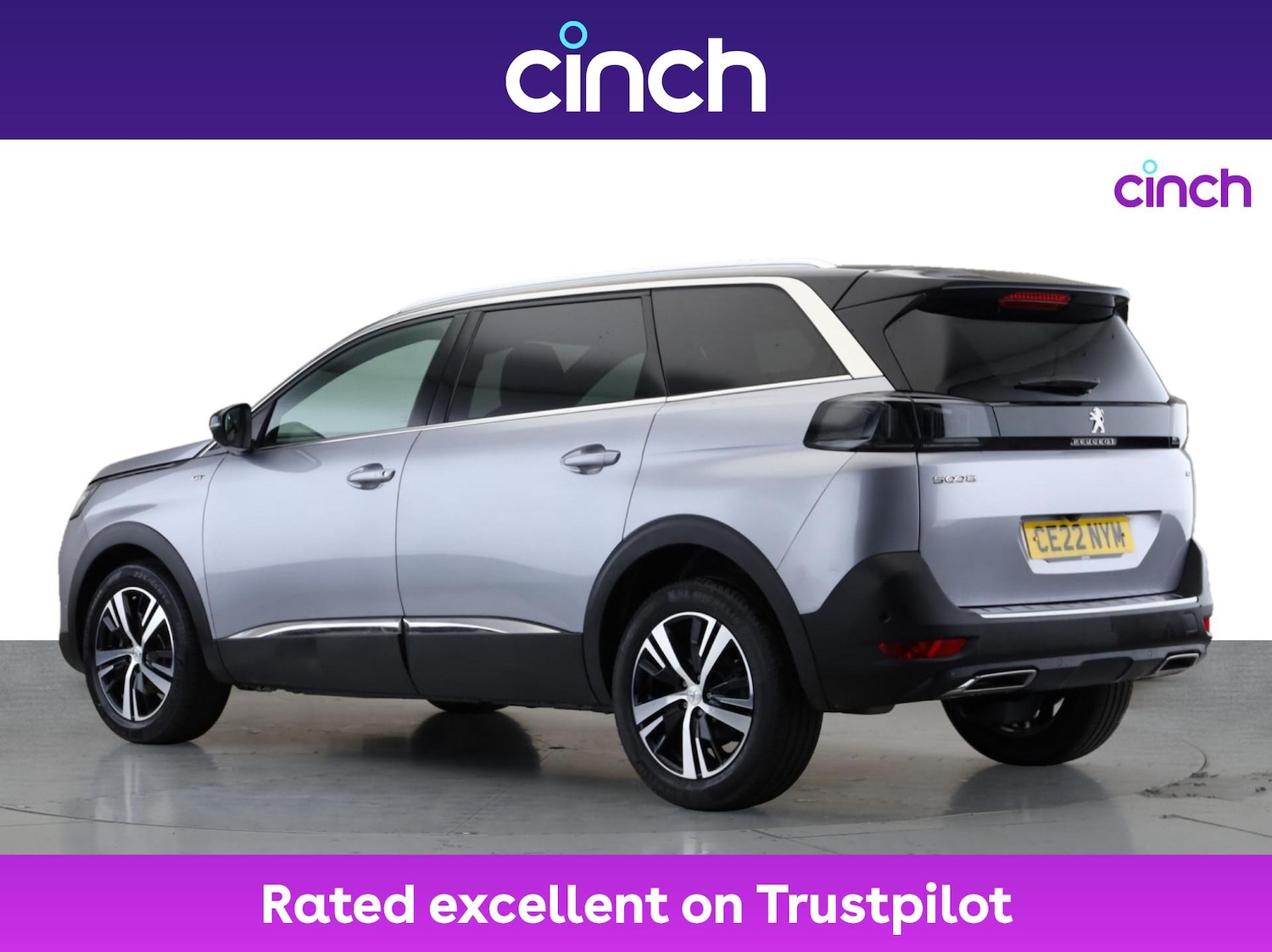 Used Peugeot 5008 2022 for sale - 76164047: Photo 6