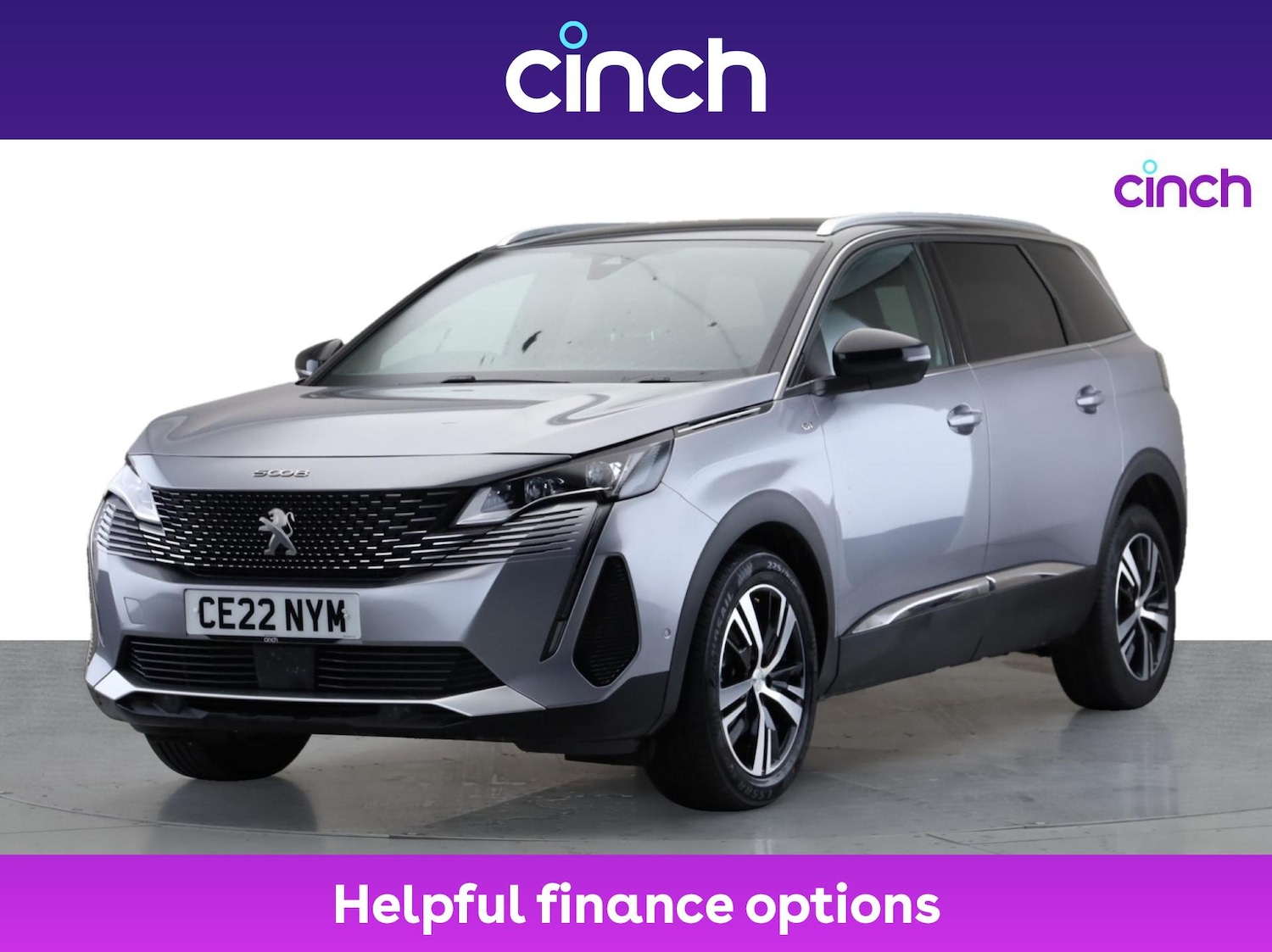 Used Peugeot 5008 2022 for sale - 76164047: Photo 9