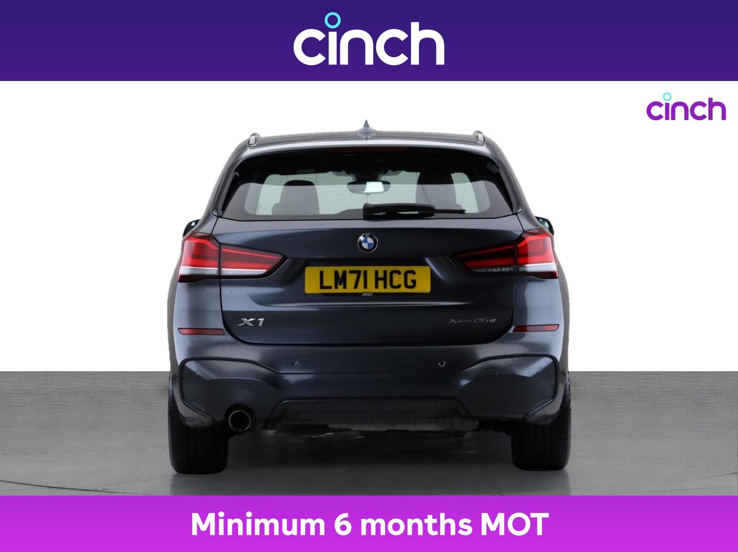 Used BMW X1 2021 for sale - 76717545: Photo 5