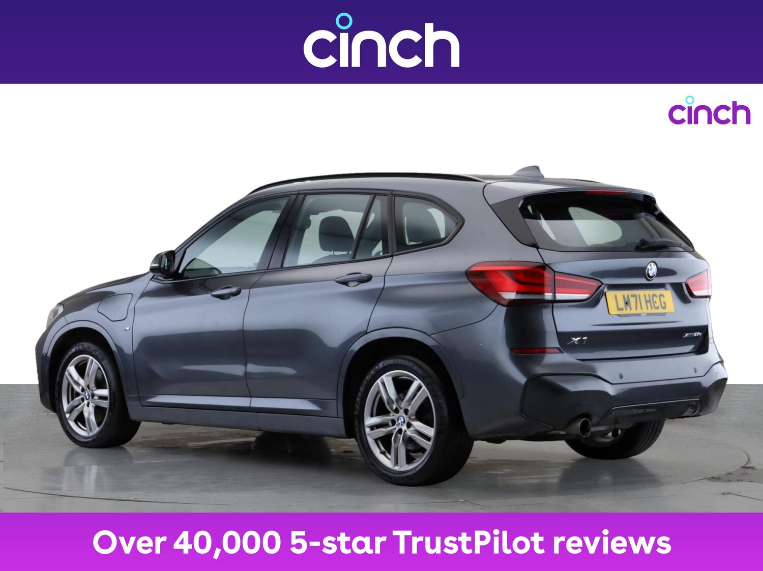 Used BMW X1 2021 for sale - 76717545: Photo 6