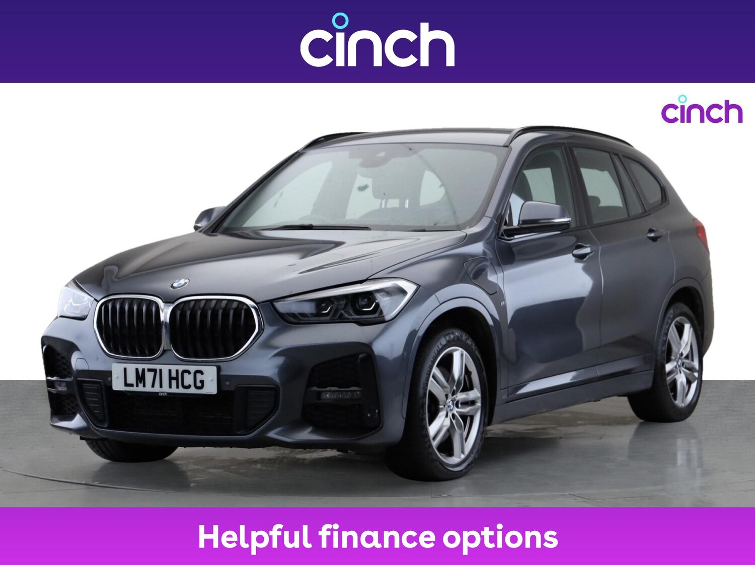 Used BMW X1 2021 for sale - 76717545: Photo 9