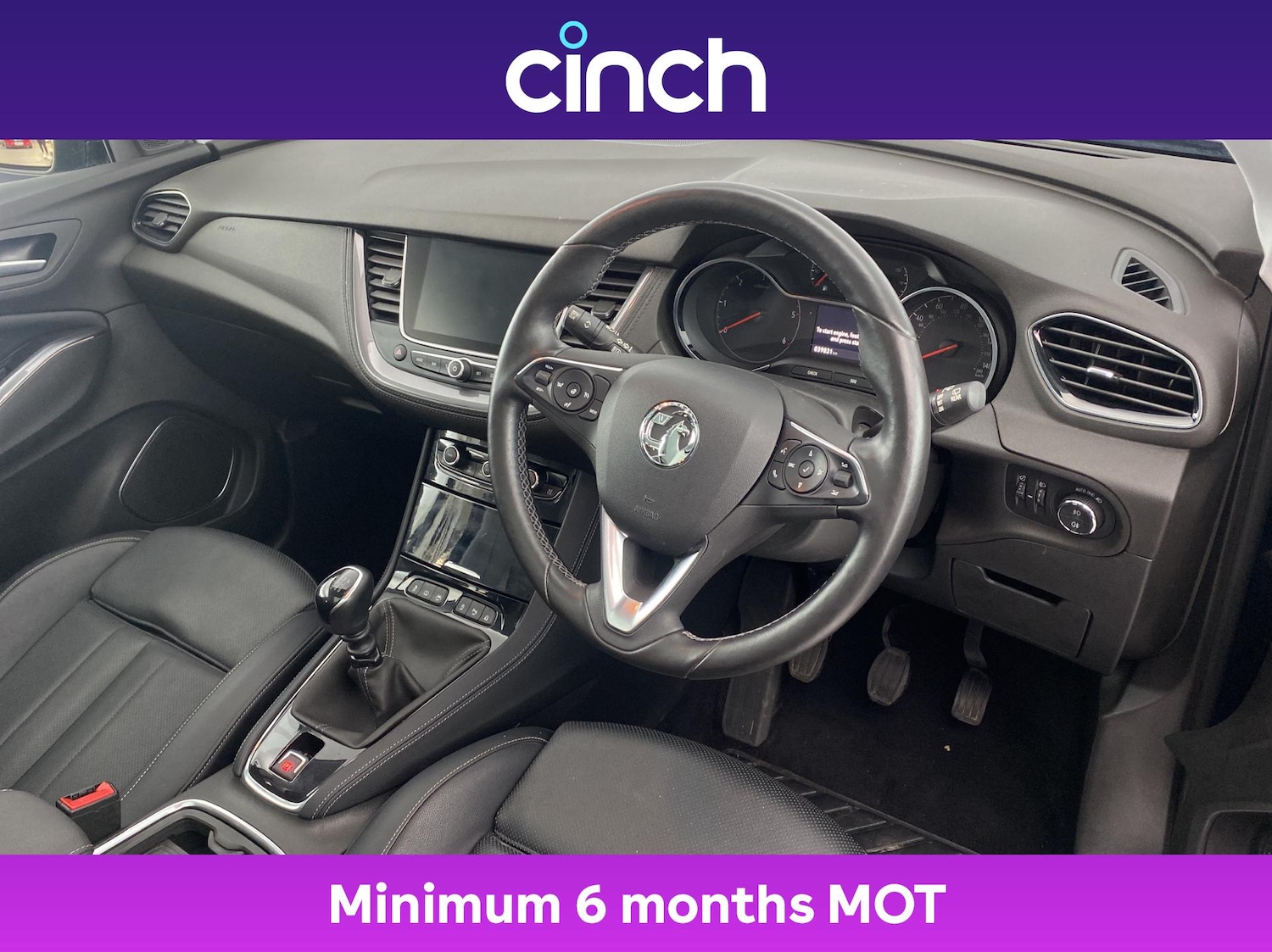 Used Vauxhall Grandland X 2018 for sale - 76934385: Photo 12