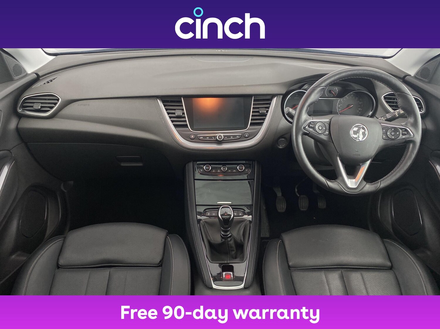 Used Vauxhall Grandland X 2018 for sale - 76934385: Photo 15