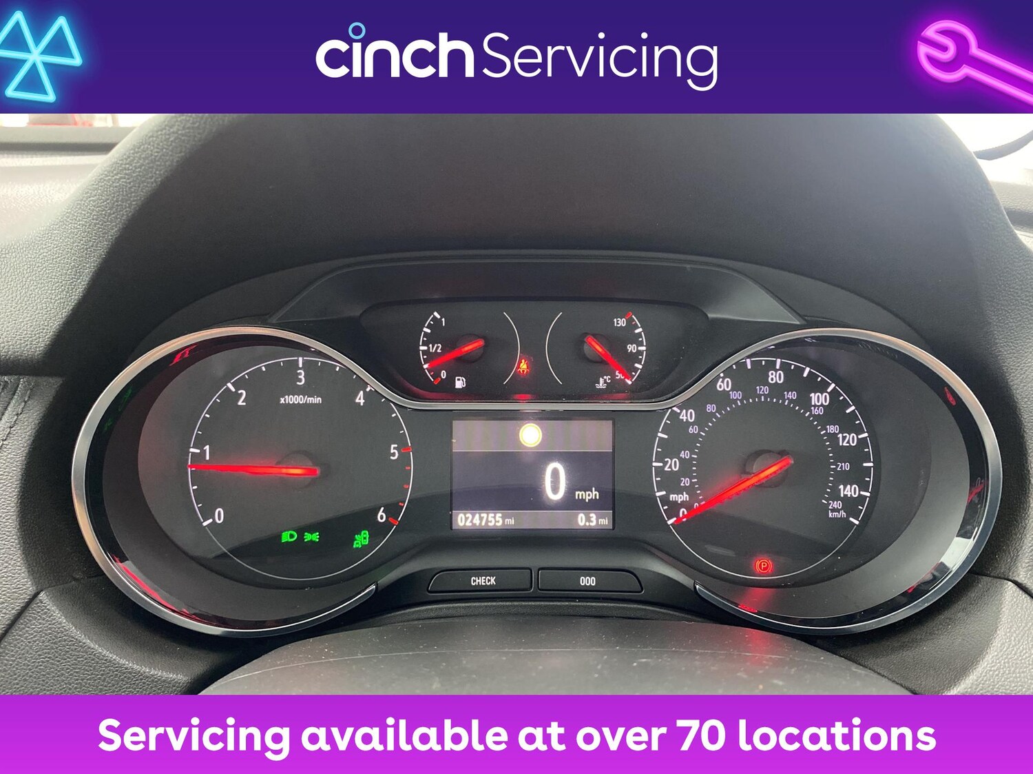 Used Vauxhall Grandland X 2018 for sale - 76934385: Photo 18