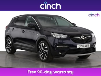 Used Vauxhall Grandland X 2018 for sale - 76934385: Photo