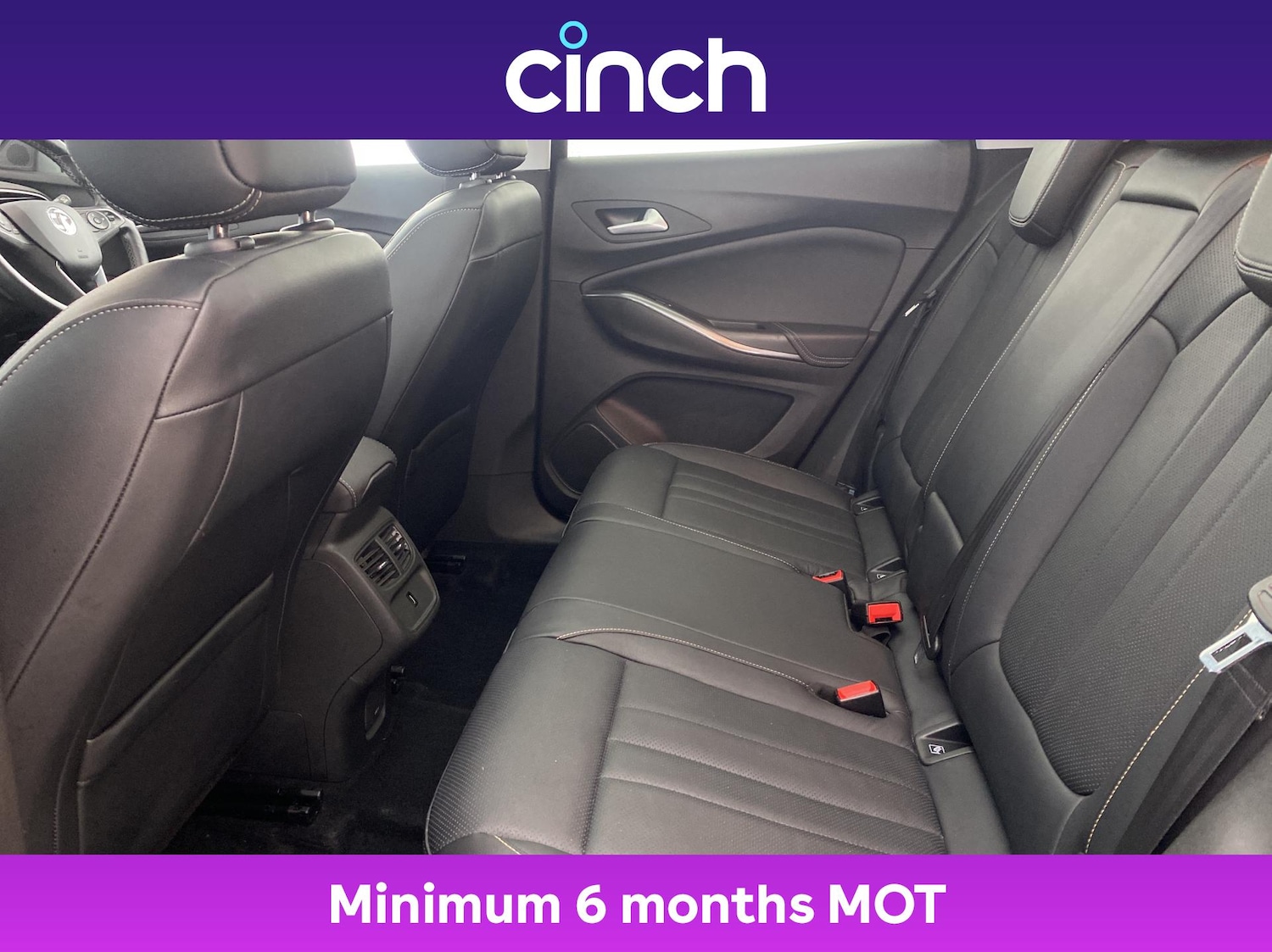 Used Vauxhall Grandland X 2018 for sale - 76934385: Photo 20