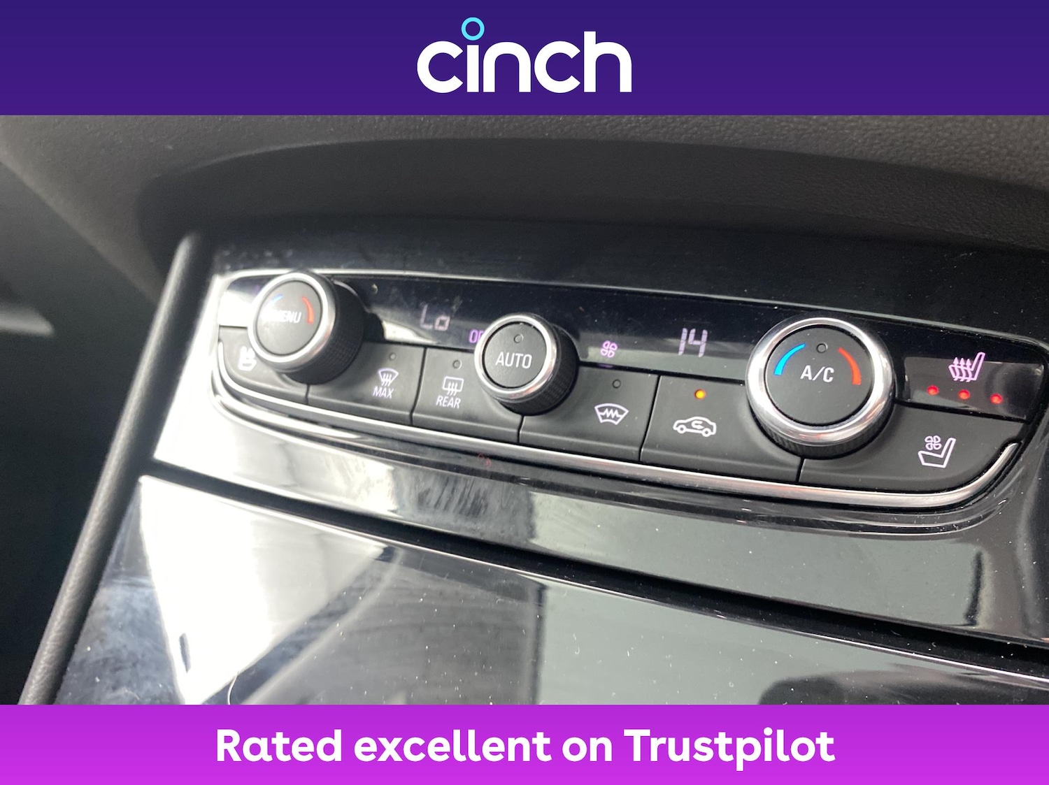 Used Vauxhall Grandland X 2018 for sale - 76934385: Photo 33