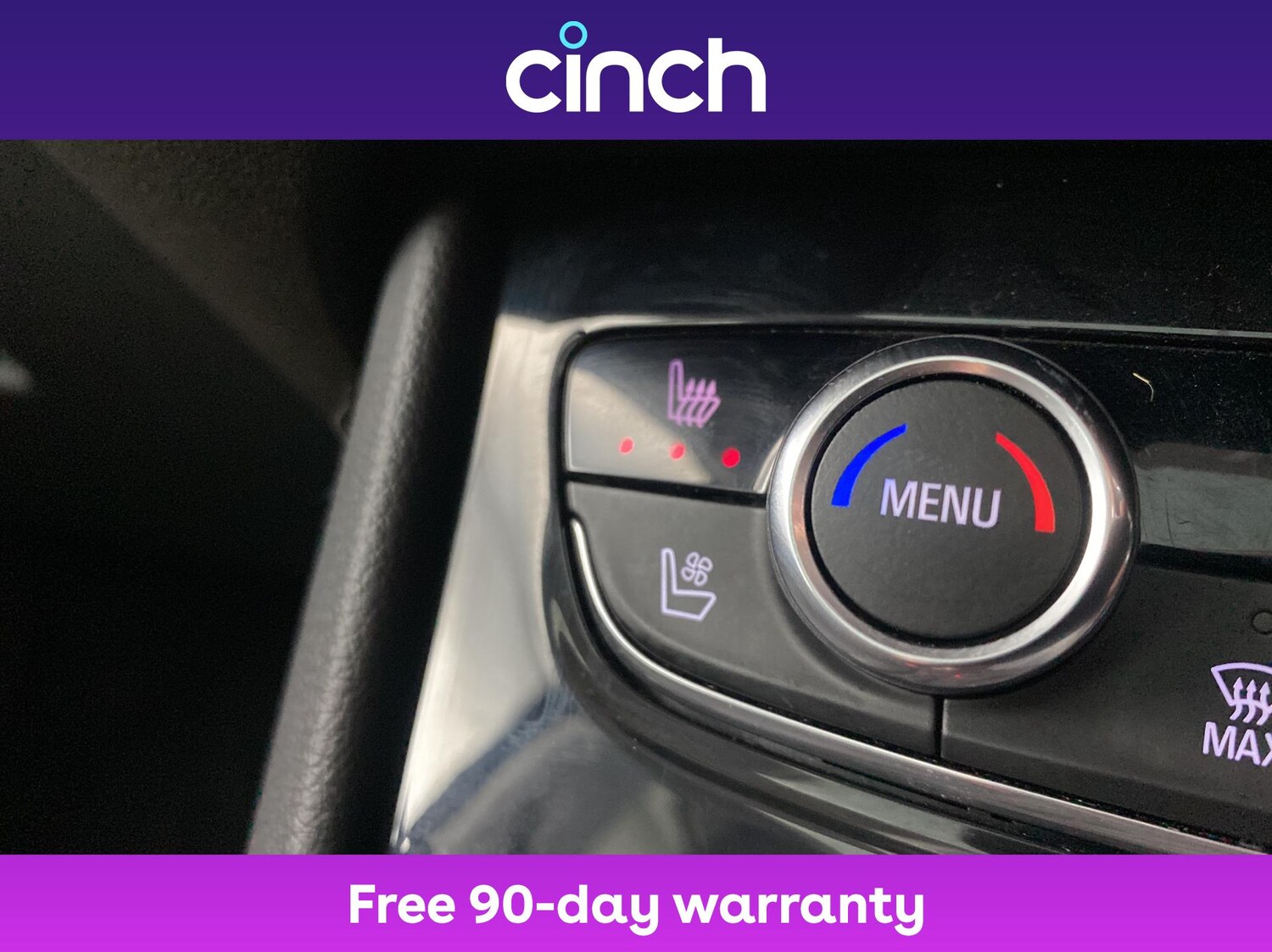 Used Vauxhall Grandland X 2018 for sale - 76934385: Photo 34