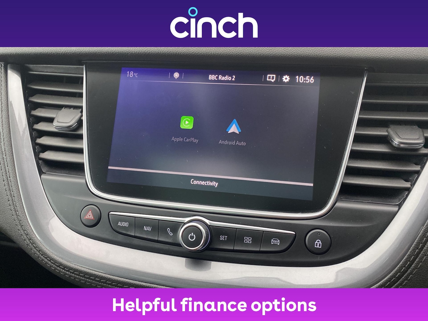 Used Vauxhall Grandland X 2018 for sale - 76934385: Photo 40