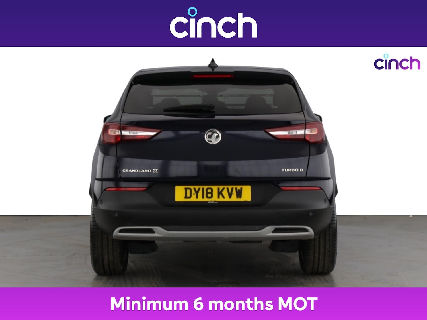 Used Vauxhall Grandland X 2018 for sale - 76934385: Photo 5