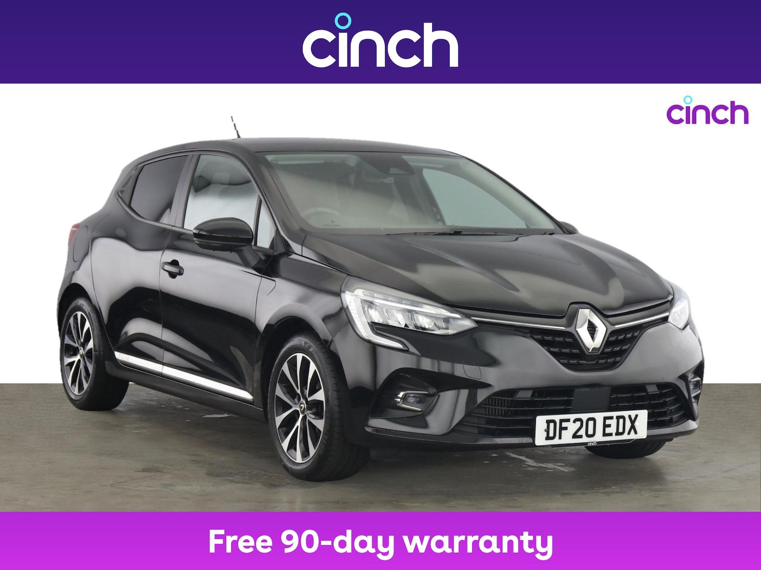 Used Renault Clio 2020 for sale - 76178847: Photo 1