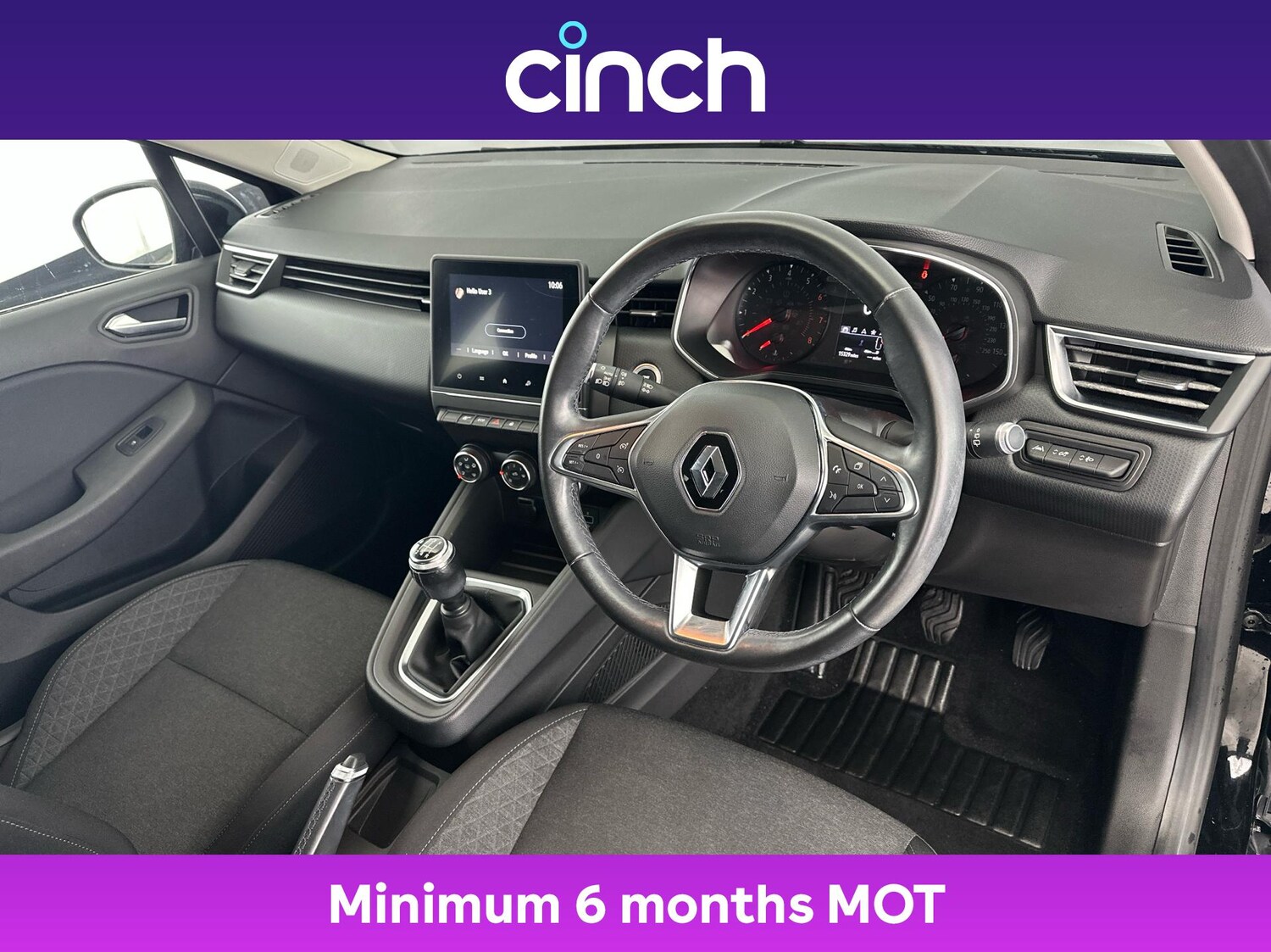 Used Renault Clio 2020 for sale - 76178847: Photo 12