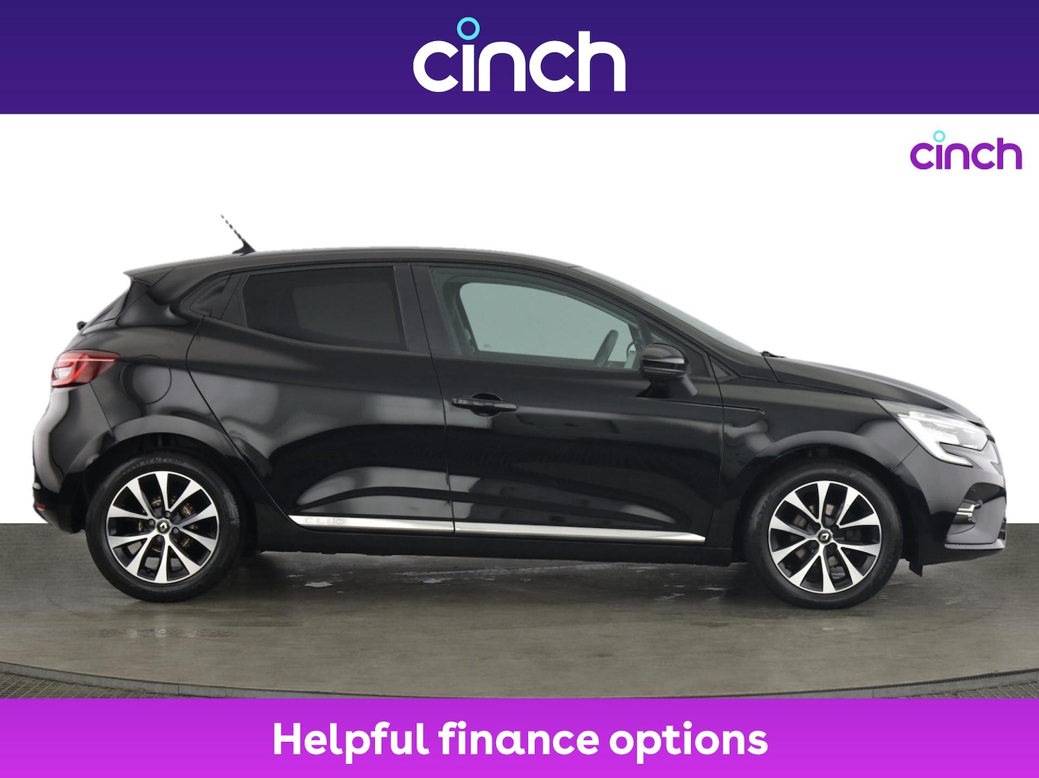Used Renault Clio 2020 for sale - 76178847: Photo 2