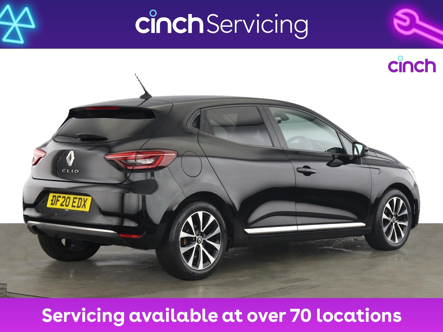 Used Renault Clio 2020 for sale - 76178847: Photo 3