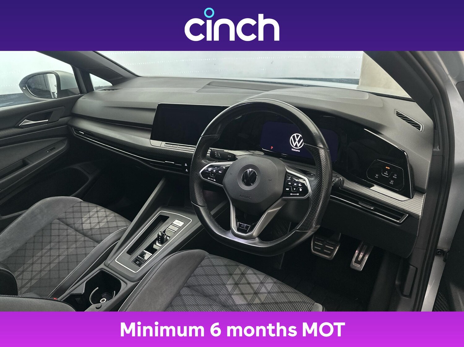 Used Volkswagen Golf 2020 for sale - 76629739: Photo 12